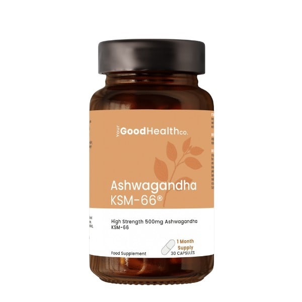 Your Good Health Co Ashwagandha -30 Capsules