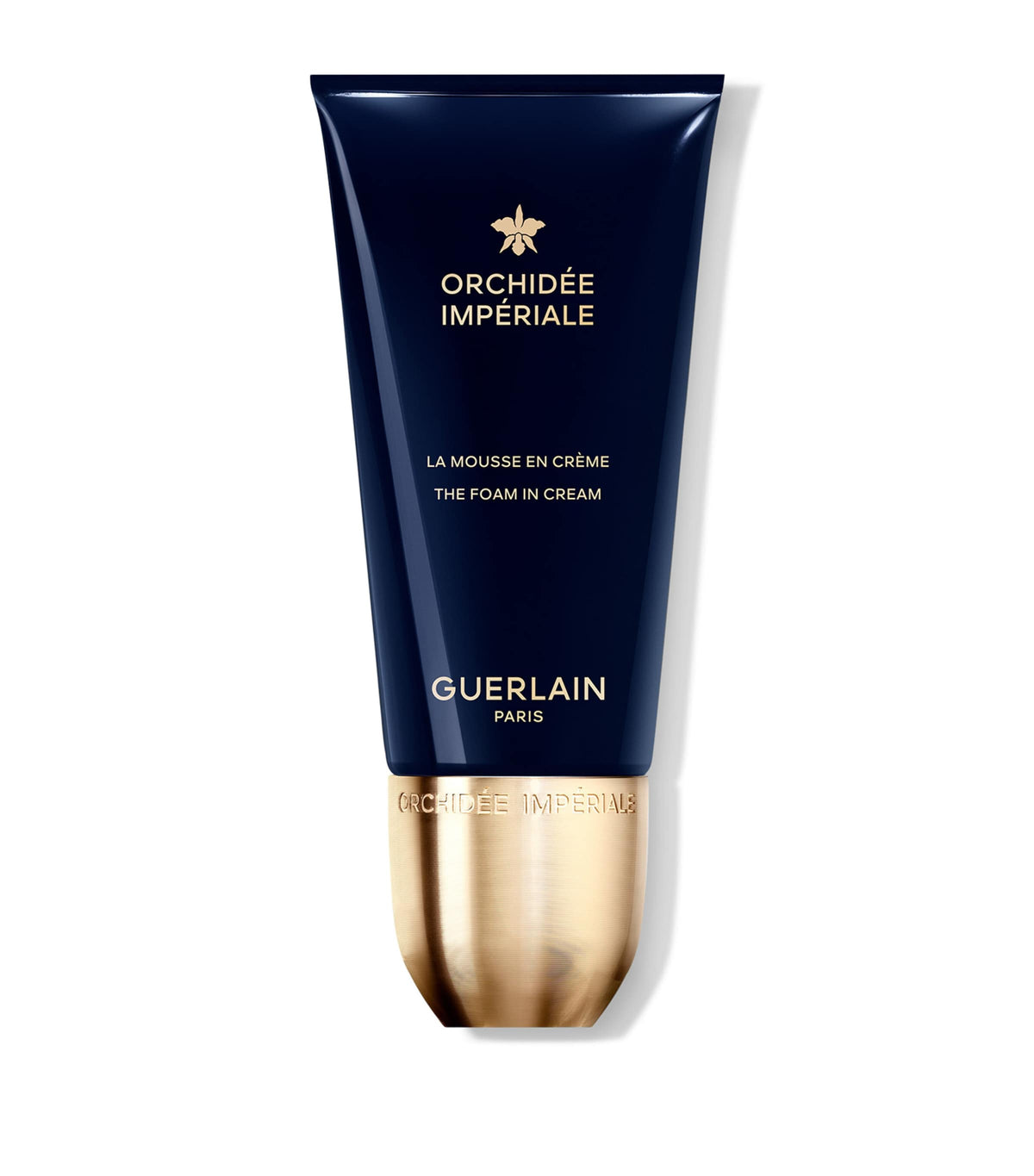 Guerlain Orchidée Impériale foam in cream cleanser 150ml, UK version