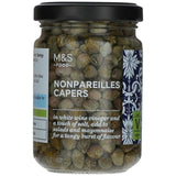 M&S Nonpareilles Capers   85g GOODS M&S   