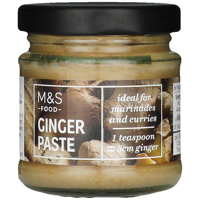 M&S Ginger Paste   90g