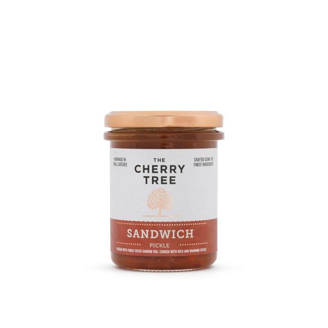 The Cherry Tree Sandwich Pickle    210g GOODS M&S   