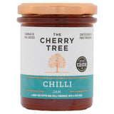 The Cherry Tree Chilli Jam    210g GOODS M&S   