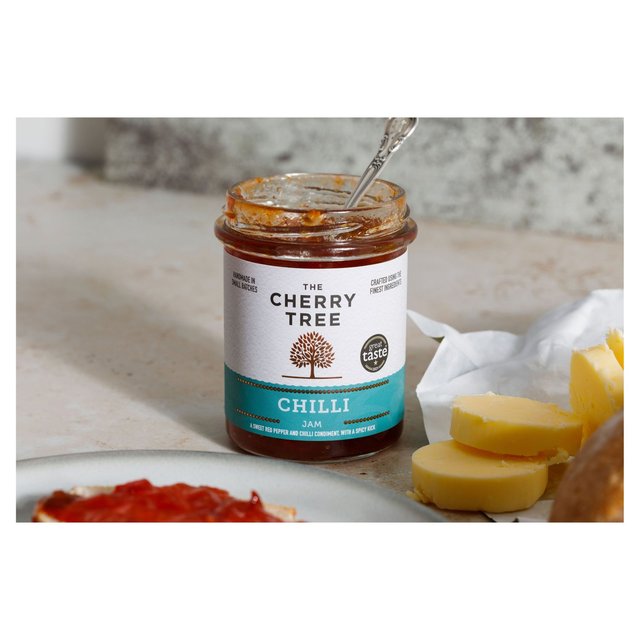 The Cherry Tree Chilli Jam    210g GOODS M&S   