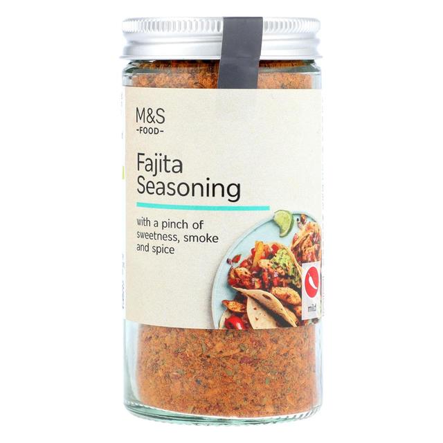 M&S Fajita Seasoning   78g GOODS M&S   