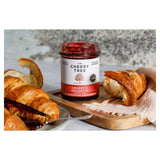 The Cherry Tree Cherry With Amaretto Extra Jam    225g GOODS M&S   