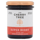 The Cherry Tree Super Berry Extra Jam    225g GOODS M&S   