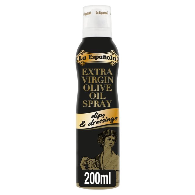 La Espanola Extra Virgin Olive Oil Spray   200ml