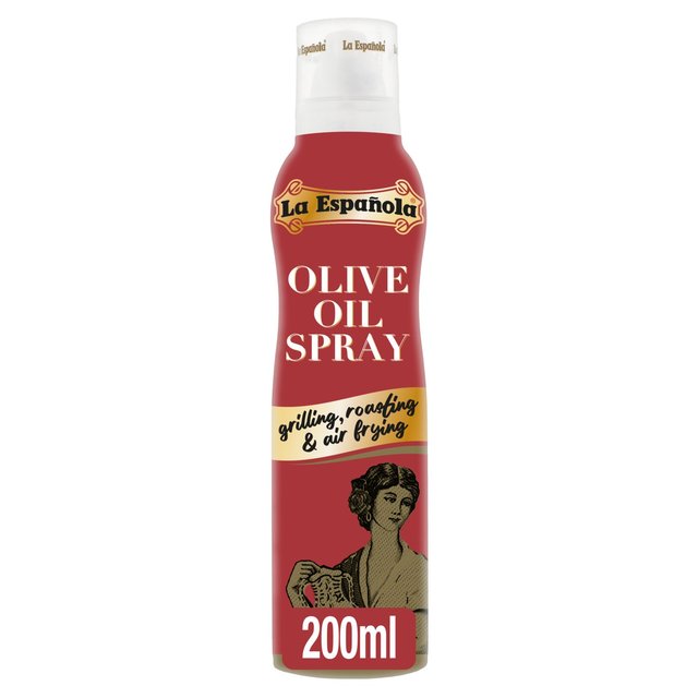 La Espanola Olive Oil Spray   200ml GOODS M&S   