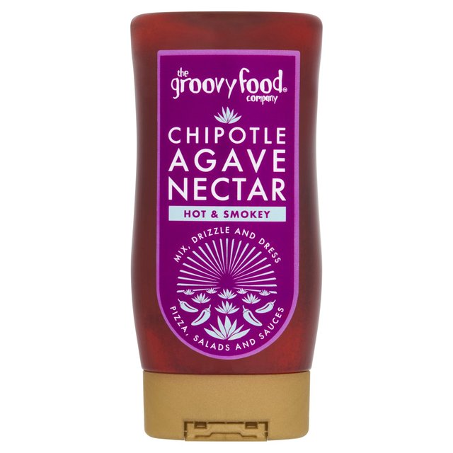 Groovy Food Company Chipotle Agave Nectar   250ml