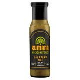 Kumana Avocado Hot Sauce Jalapeno 235ml GOODS Sainsburys   