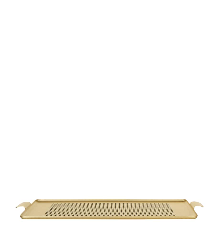 Kaymet serving tray with rubber grip 47cm x 32cm, UK version