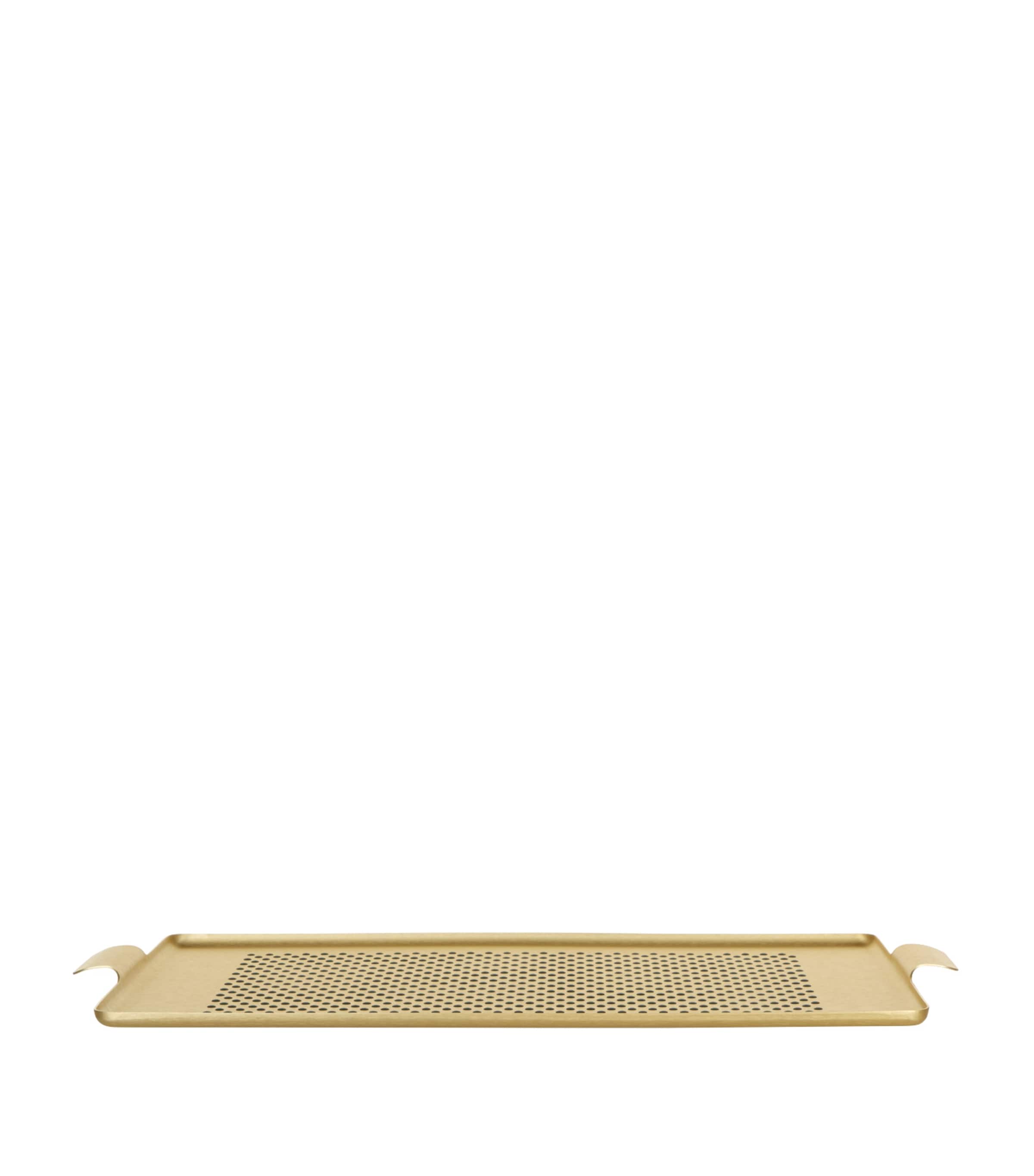 Kaymet serving tray with rubber grip 47cm x 32cm, UK version