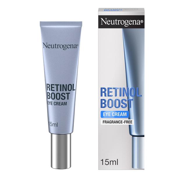 Neutrogena Retinol Boost Eye Cream   15ml GOODS M&S   