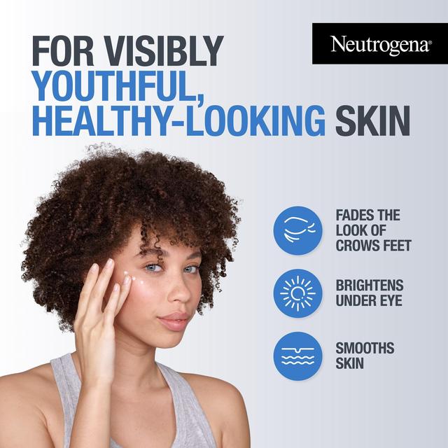 Neutrogena Retinol Boost Eye Cream   15ml