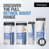 Neutrogena Retinol Boost Eye Cream   15ml GOODS M&S   