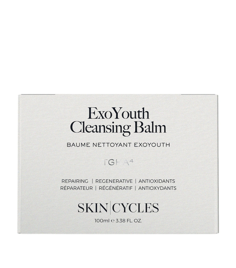 SKIN - CYCLES ExoYouth Cleansing Balm 100ml - British product