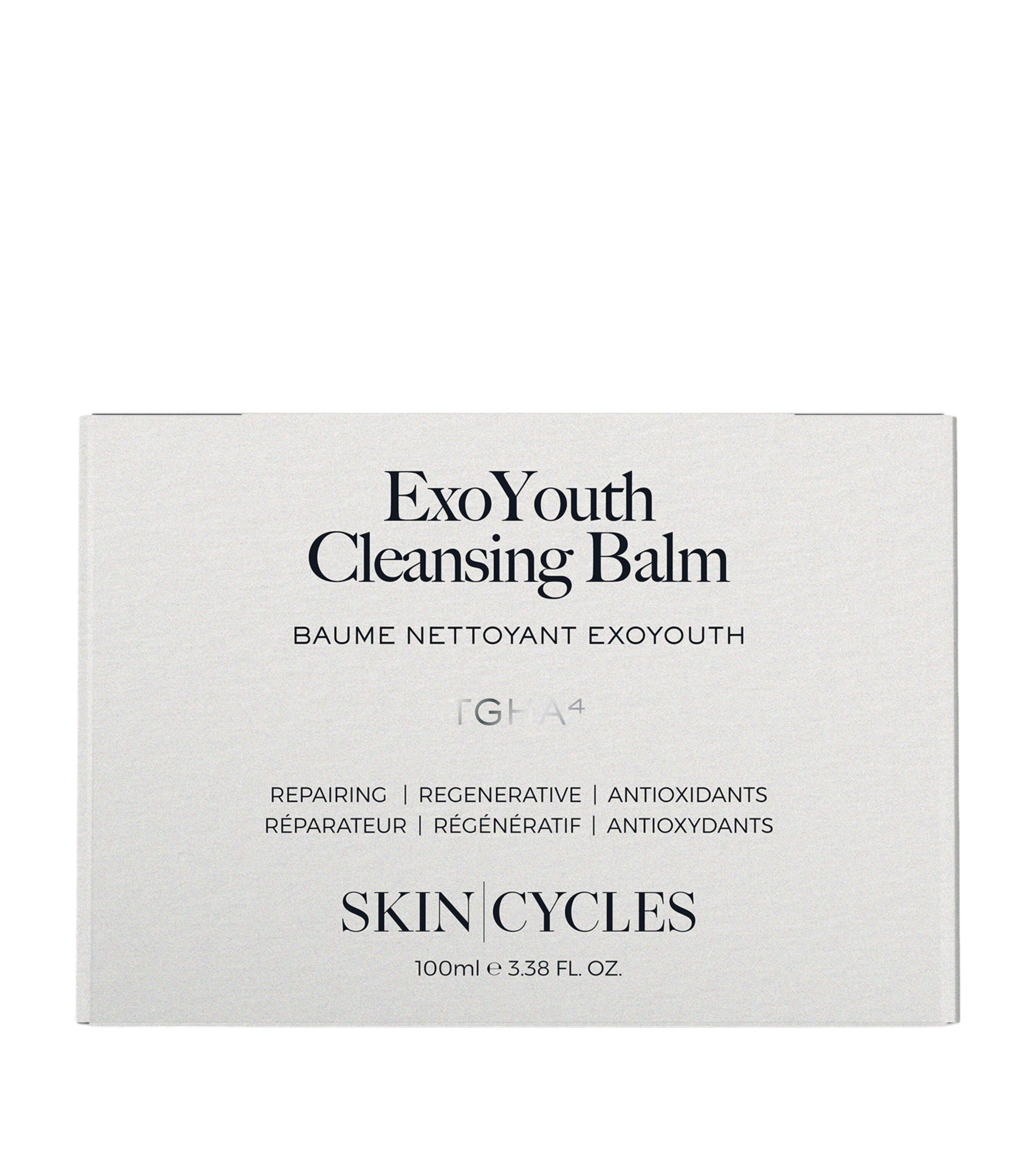 SKIN - CYCLES ExoYouth Cleansing Balm 100ml - British product