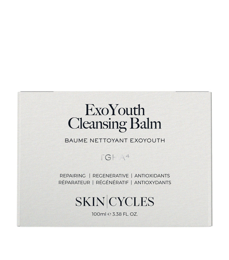 SKIN - CYCLES ExoYouth Cleansing Balm 100ml - British product