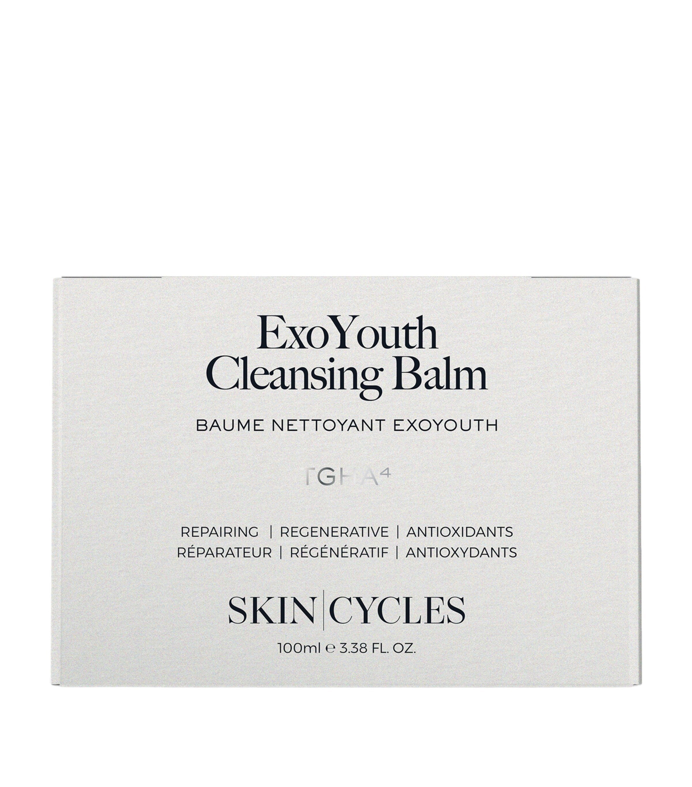 SKIN - CYCLES ExoYouth Cleansing Balm 100ml - British product