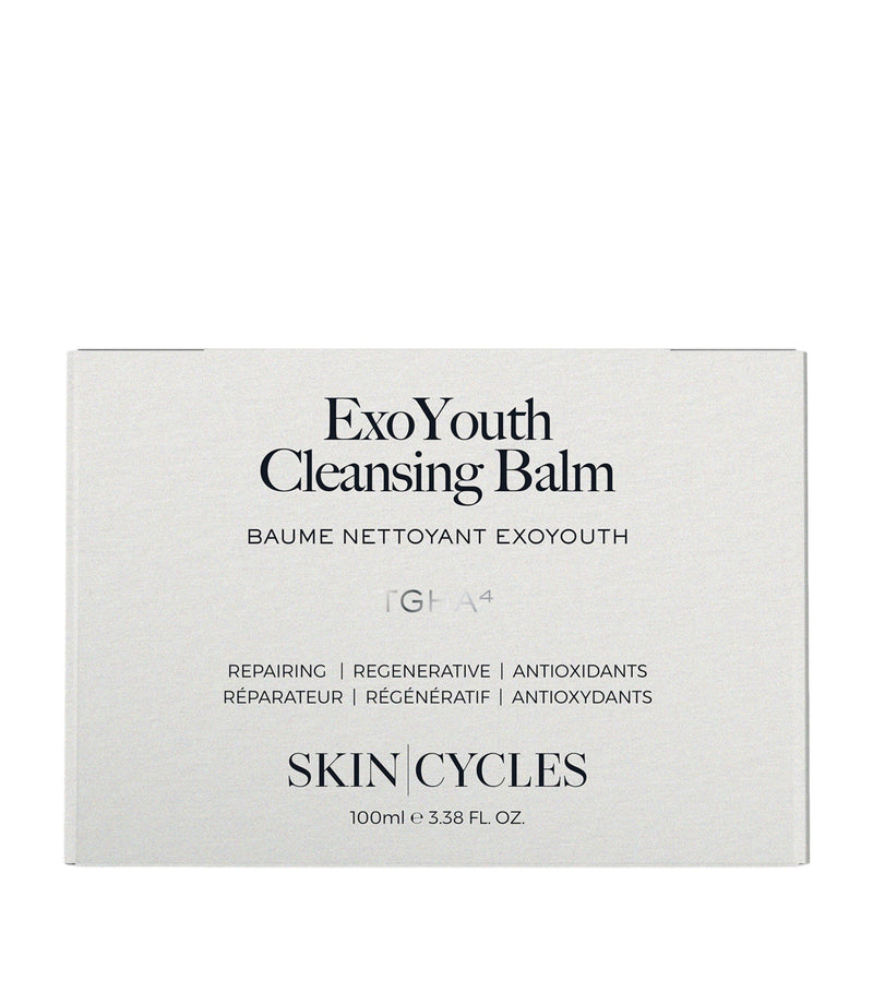 SKIN - CYCLES ExoYouth Cleansing Balm 100ml - British product