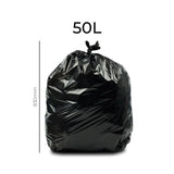 Addis 50l Degradable Eco Kitchen Waste Bin Liners   20 per pack GOODS M&S   