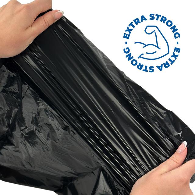 Addis 50l Degradable Eco Kitchen Waste Bin Liners   20 per pack GOODS M&S   