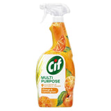 Cif Multipurpose Spray Orange & Lemongrass    750ml GOODS M&S   