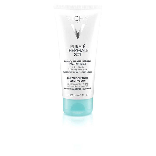 Vichy Purete Thermale 3-in-1 One Step Cleanser 200ml GOODS Boots   