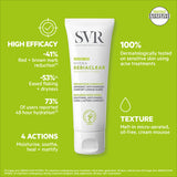 SVR soothing moisturiser for oily skin 40ml, imported from the UK
