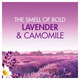 Bold All-In-1 Pods Washing Liquid Capsules Lavender & Camomile 108 Washes   108 per pack GOODS M&S   