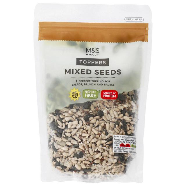 M&S Mixed Seeds Toppers   200g