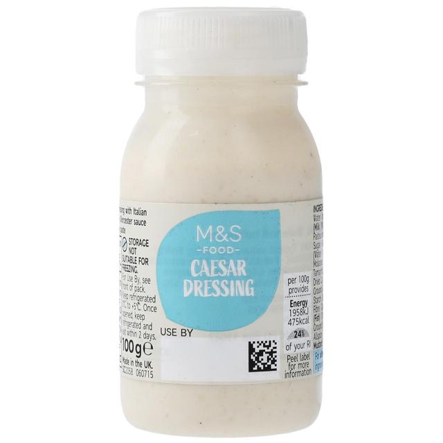 M&S Caesar Salad Dressing   100g GOODS M&S   