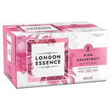 London Essence Co. Pink Grapefruit Cans   6 x 150ml GOODS M&S   