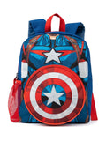 Vanilla Underground Marvel backpack set 4-piece (British brand)