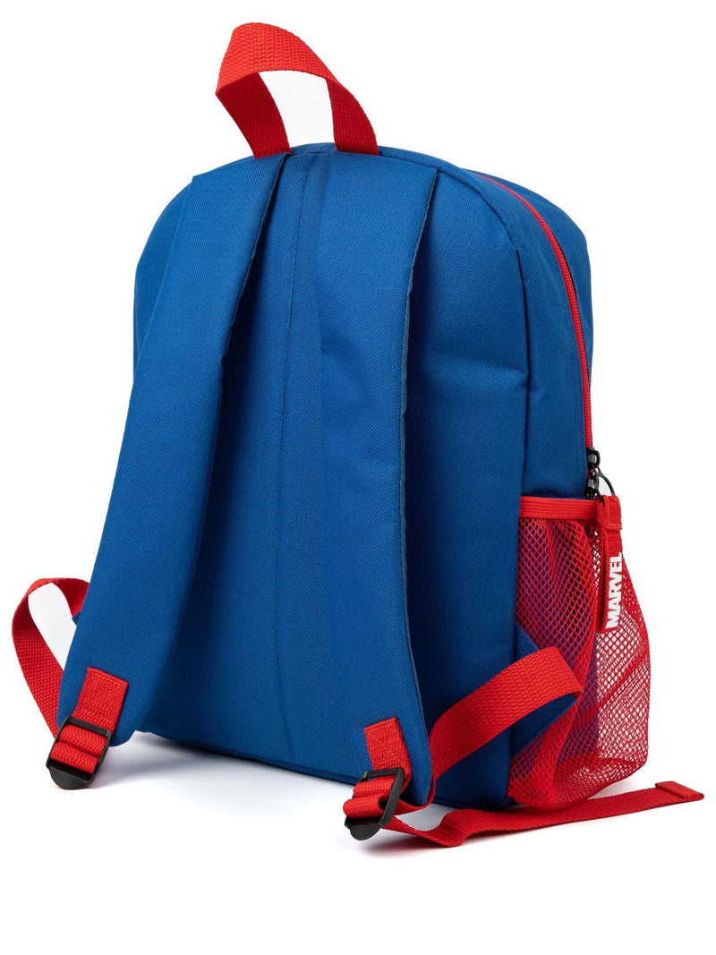 Vanilla Underground Marvel backpack set 4-piece (British brand)