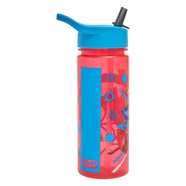 Spider-man 500ml PP Personalise Sticker Bottle GOODS M&S   