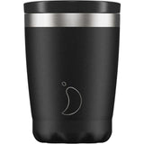 Chilly's 340ml Monochrome Black Cup GOODS M&S   