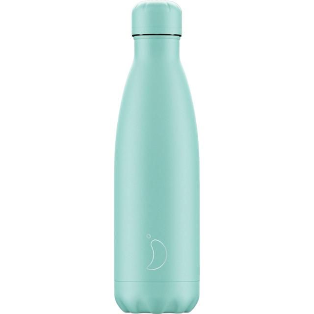 Chilly's Pastel All Green Bottle GOODS M&S   