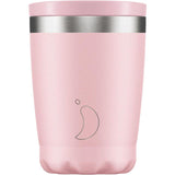 Chilly's 340ml Pastel Pink Cup GOODS M&S   