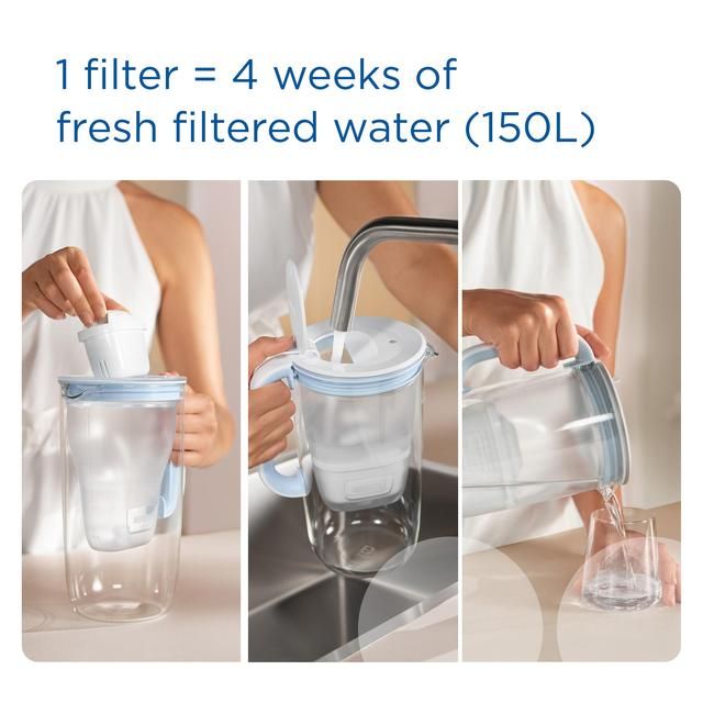 BRITA MAXTRA PRO All-in-1 Water Filter - 3 pack   3 per pack GOODS M&S   