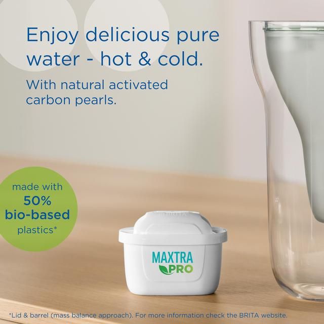 BRITA MAXTRA PRO All-in-1 Water Filter - 6 pack   6 per pack GOODS M&S   