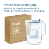 BRITA Style Water Filter Jug Blue (2.4L) GOODS M&S   