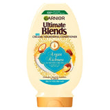 Garnier Ultimate Blends Argan Richness Conditioner   400ml GOODS M&S   