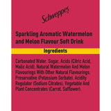 Schweppes Watermelon Melon Soda   1L GOODS M&S   