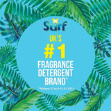 Surf Coconut Bliss 3 in 1 Washing Liquid Capsules 27 Wash   27 per pack GOODS M&S   