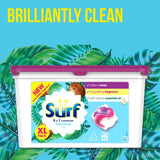 Surf Coconut Bliss 3 in 1 Washing Liquid Capsules 45 Wash   45 per pack GOODS M&S   