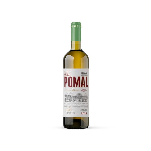 Vina Pomal White Rioja   75cl GOODS M&S   