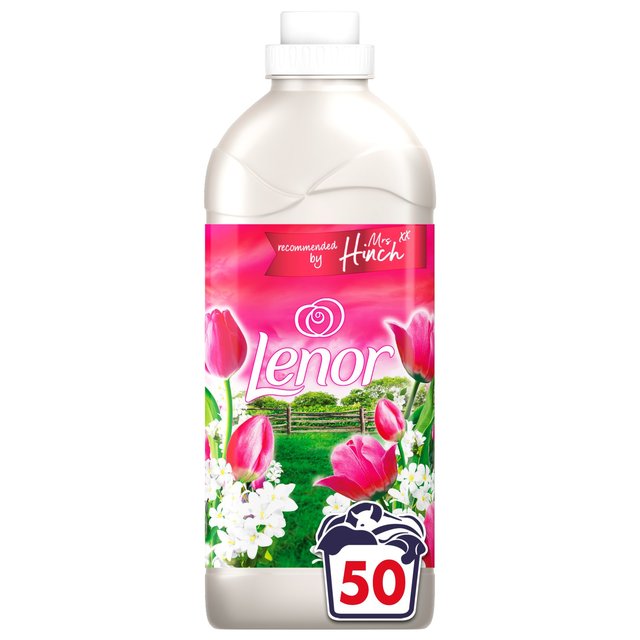 Lenor Fabric Conditioner Spring Garden Mrs Hinch   1750ml GOODS M&S   