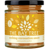 The Bay Tree Coronation Sauce   195g GOODS M&S   