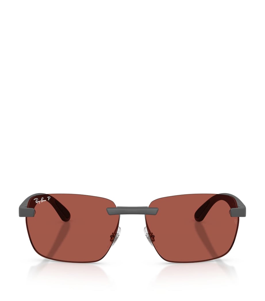 Ray-Ban RB4475CH sunglasses - British product